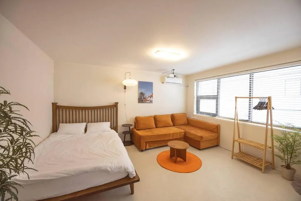 Stay Mukeum House Busan 0*,