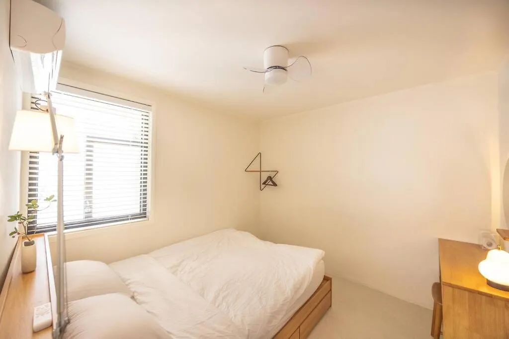 Apartment Stay Mukeum House Busan South Korea