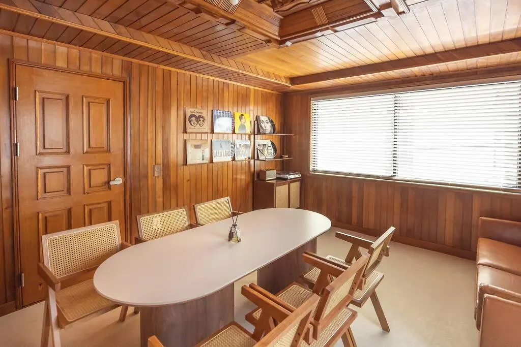 Apartment Stay Mukeum House Busan