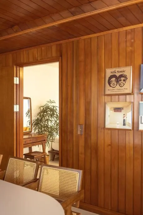 Stay Mukeum House Busan Apartment