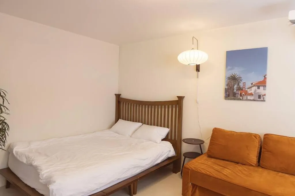 Apartment Stay Mukeum House Busan